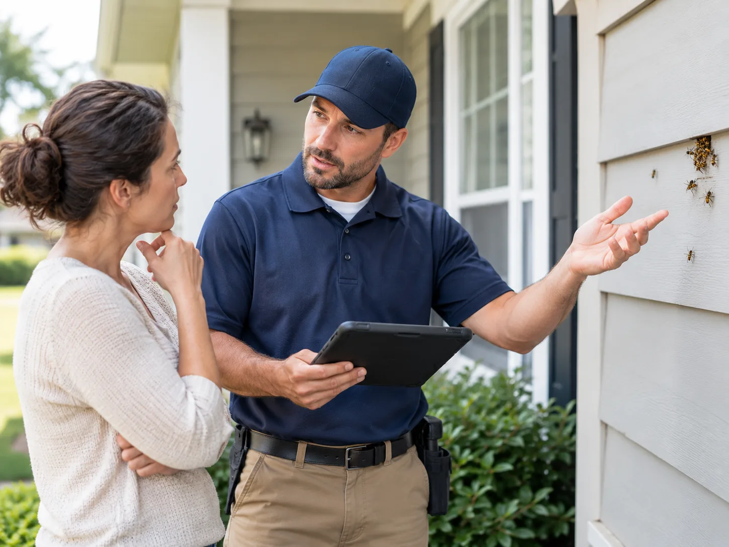 Pest Control Kingston, MI FAQs