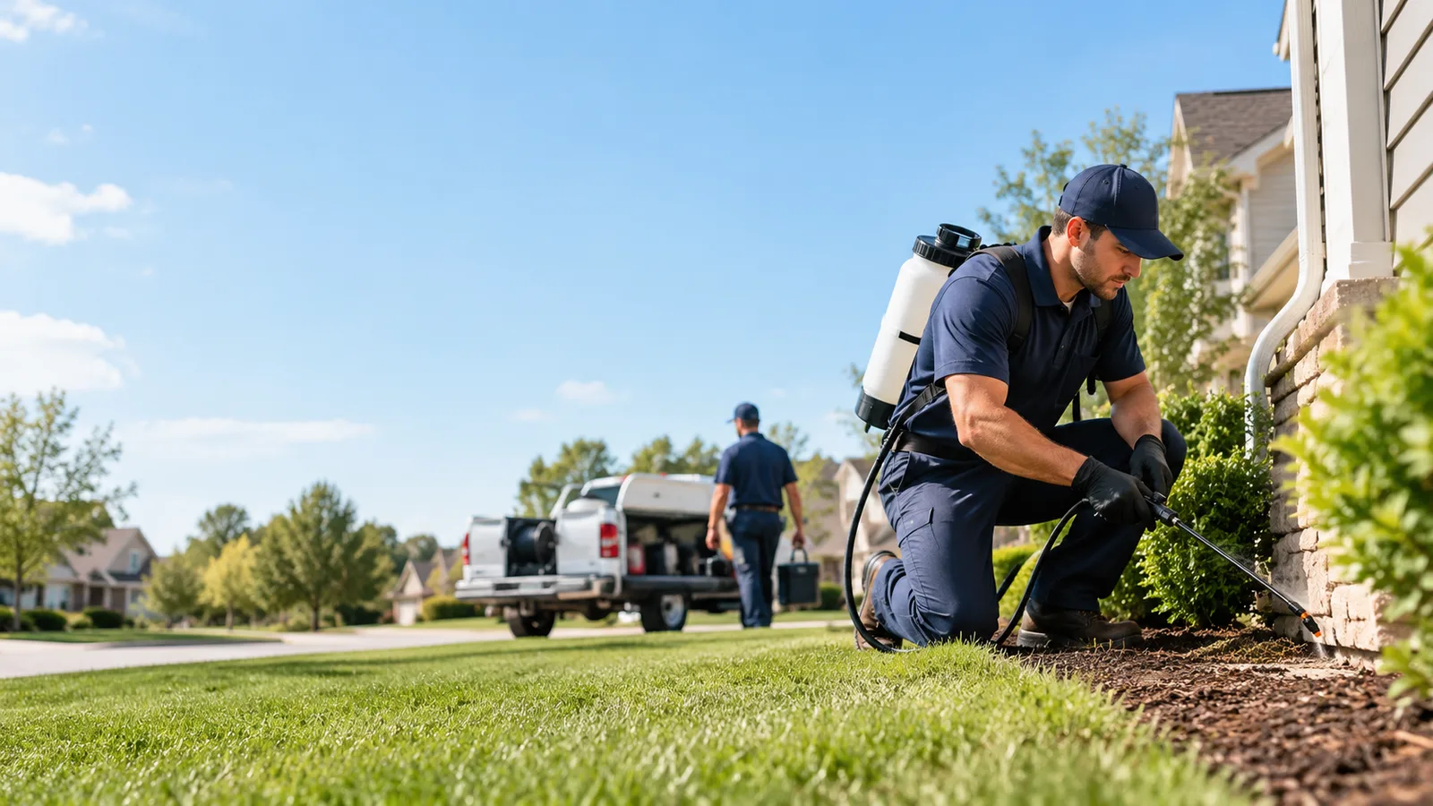 Pest Control in Kingston, MI near me
